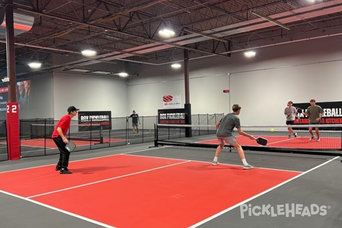 Photo of Pickleball at Box Pickleball